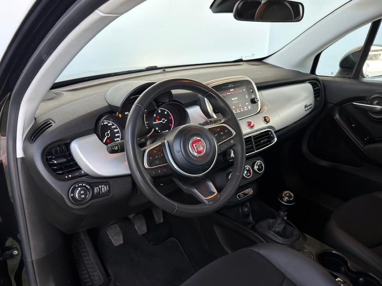 Fiat 500X 1.3 MultiJet 95 CV Club