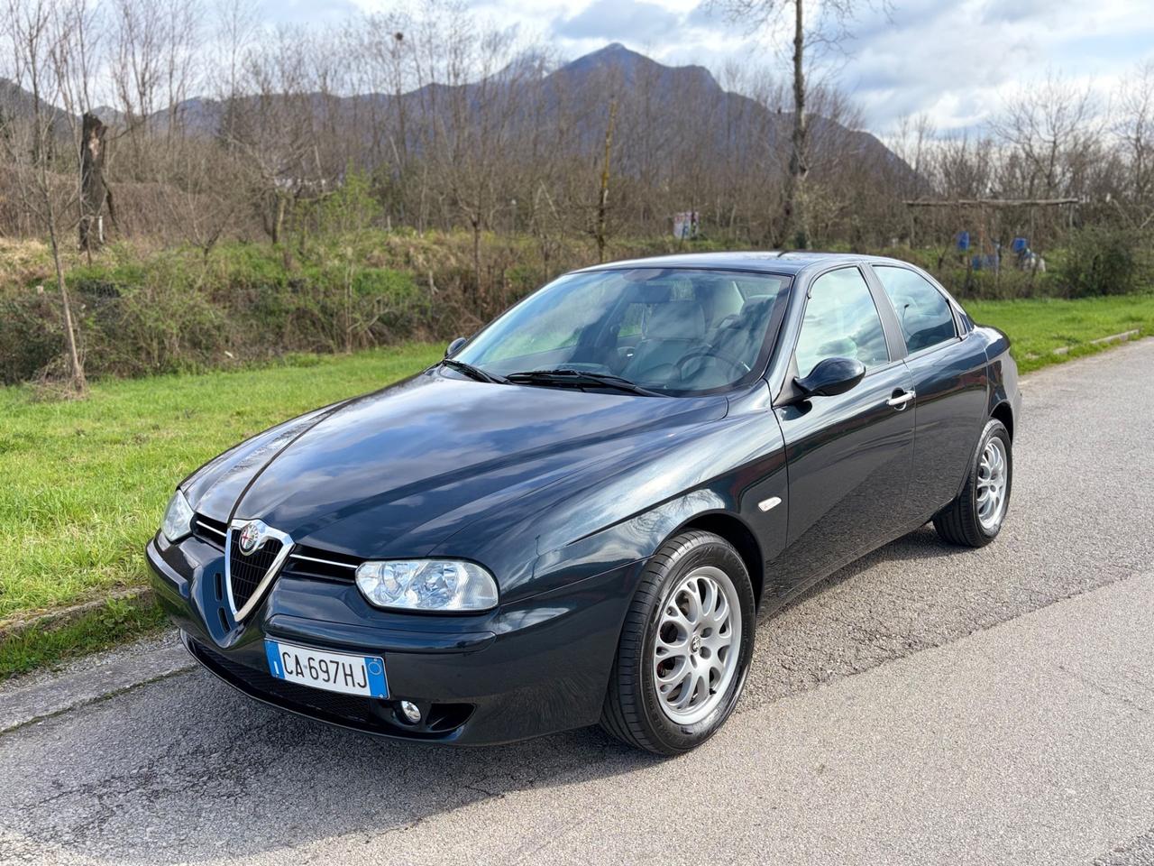 Alfa Romeo 156 1.8 16V Twin Spark Distinctive