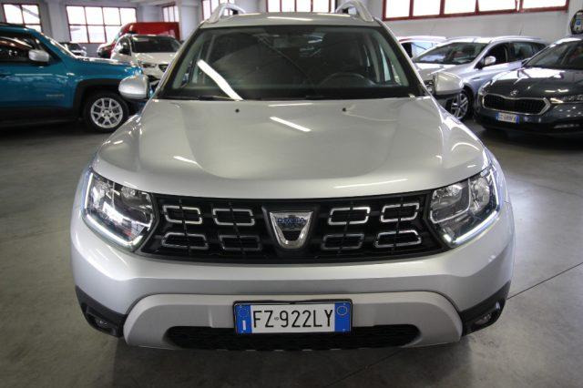 DACIA Duster 1.5 Blue dCi 8V 115 CV 4x2 Prestige