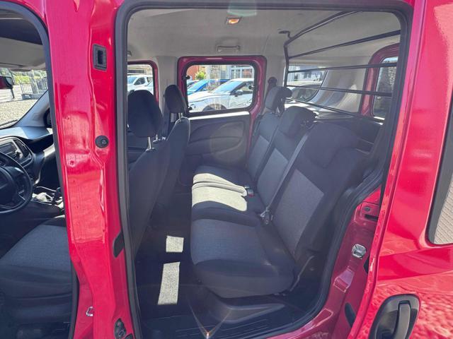 FIAT Doblo Doblò 1.6 MJT 90CV S&S PC Combi N1 Easy