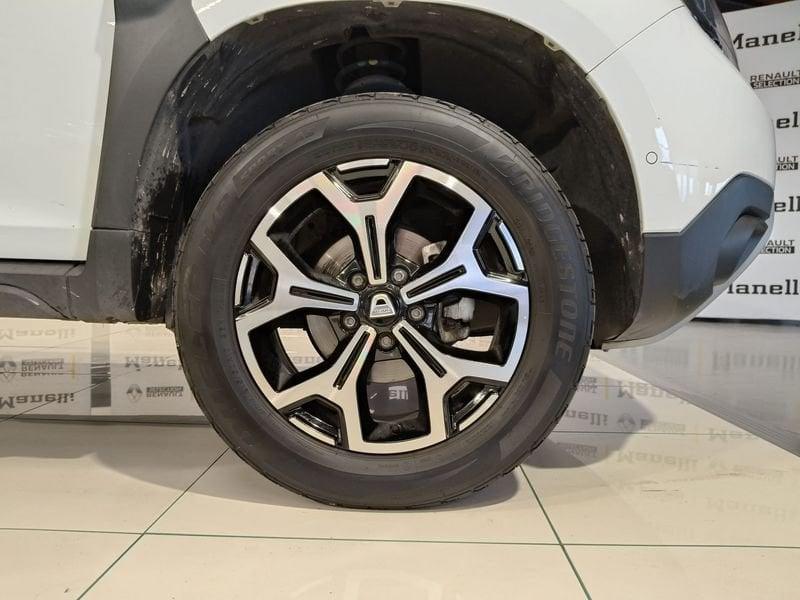 Dacia Duster Prestige 1.6 SCe 115cv 4x2 rif.FT039