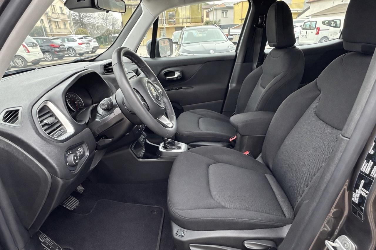 Jeep Renegade 1.0 T3 Longitude