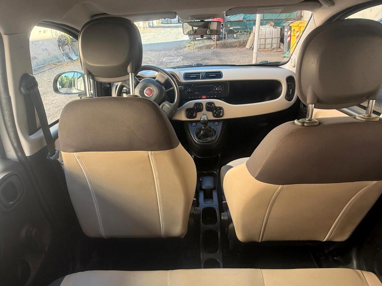 Fiat Panda 1.2 Easy