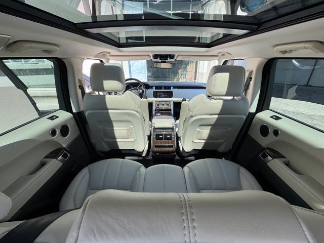 LAND ROVER Range Rover Sport 3.0 TDV6 HSE Dynamic