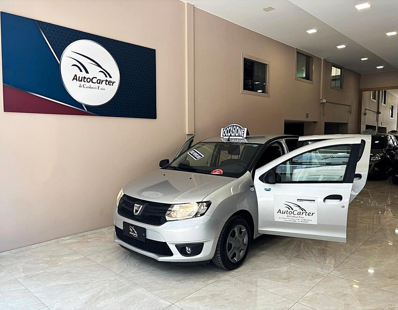 Dacia Sandero 1.5 dCi 75CV**PERFETTA**