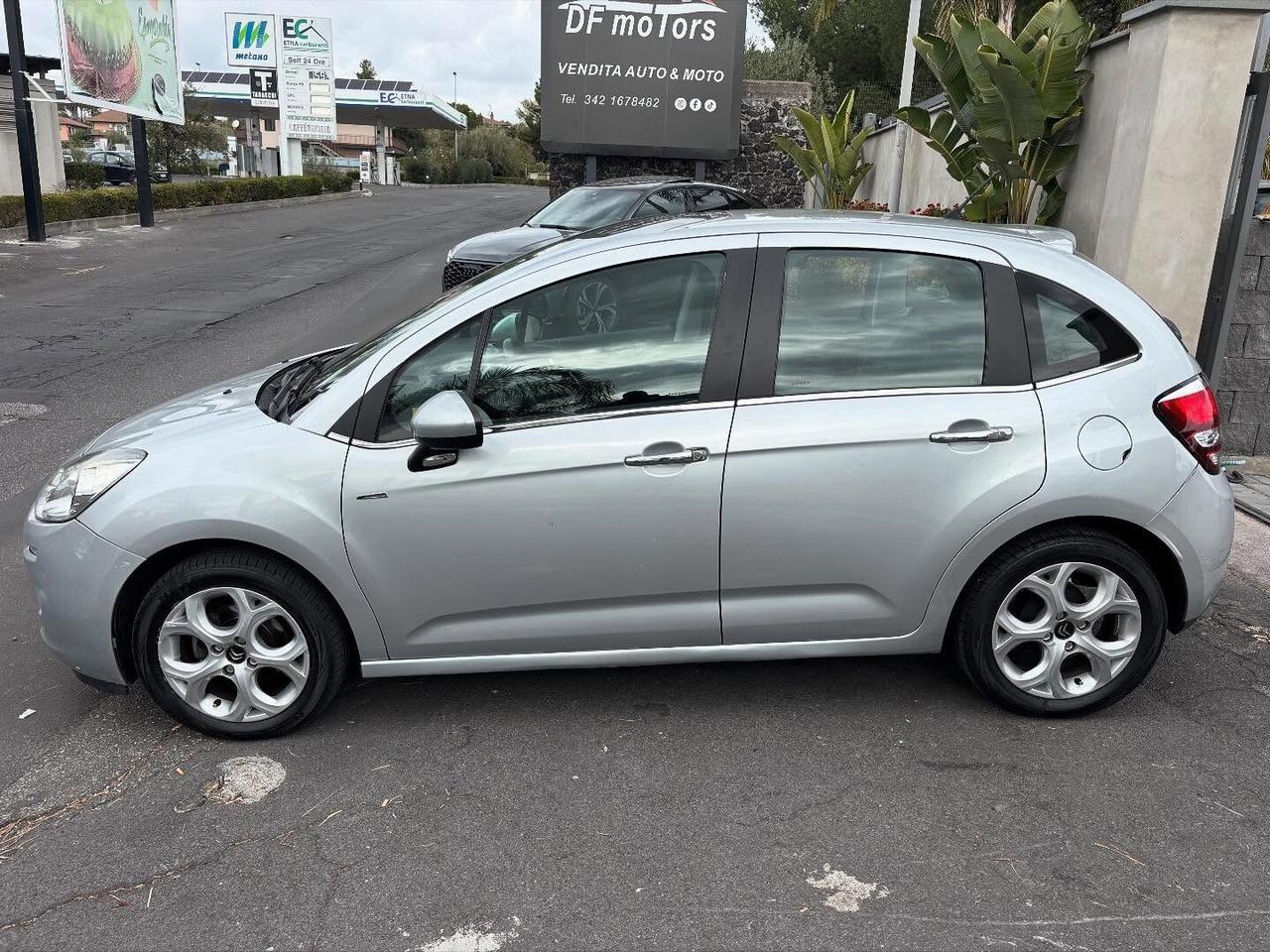 Citroen C3 PureTech 82 Seduction-2014