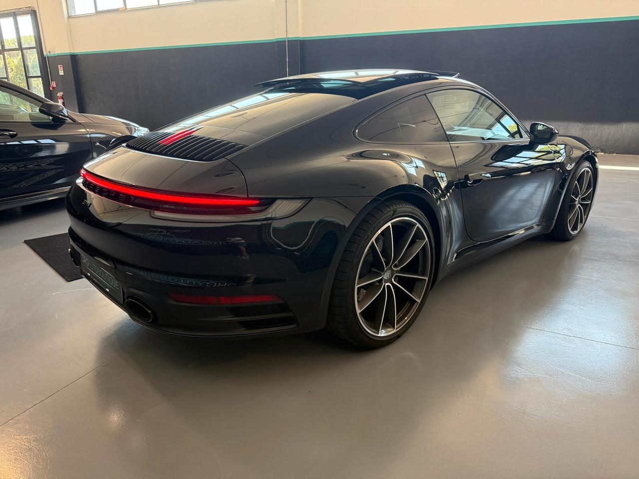 Porsche 911 992 Carrera IVA ESP+TETTO+BURM+CHRONO