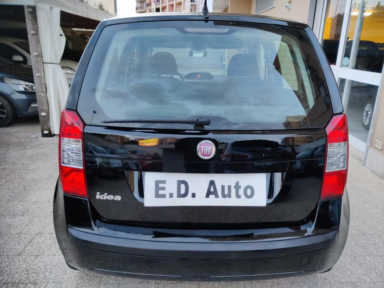 Fiat Idea 1.3 Multijet EURO 4