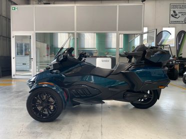 Can Am Spyder RT LIMITED