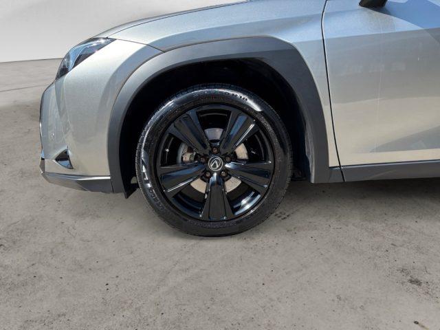 LEXUS UX 250h UX Hybrid 4WD Midnight