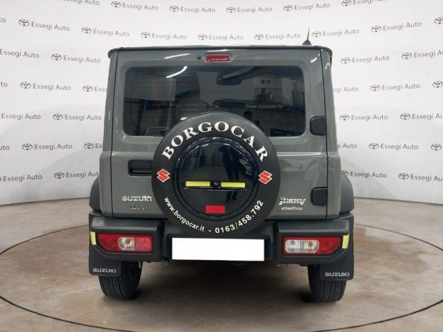 SUZUKI Jimny 1.5 5MT PRO (N1)