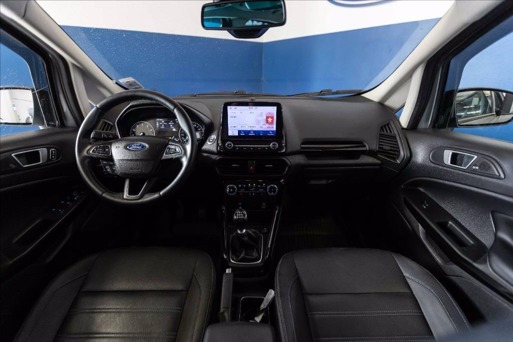 FORD EcoSport 1.0 ecoboost Active s&s 125cv del 2022