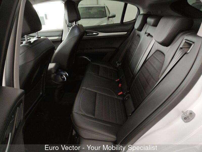 Alfa Romeo Stelvio 2.2 Turbodiesel 180 CV AT8 Executive