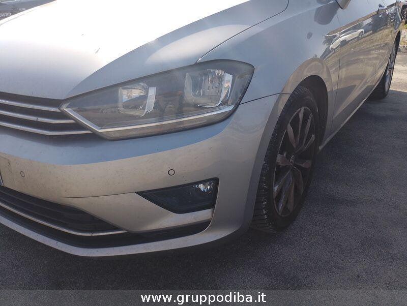 Volkswagen Golf Sportsvan Golf VII 2013 Sportsvan Diesel 2.0 tdi Highline 150cv
