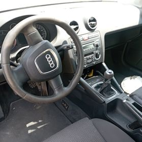 Audi A3 2.0 TDI F.AP. S tronic Attraction