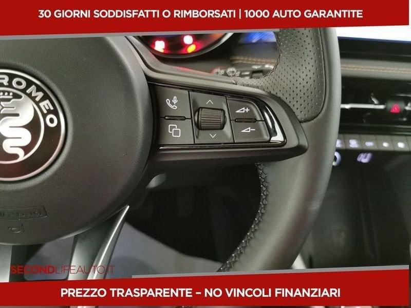 Alfa Romeo Tonale 1.5 hybrid Ti 160cv tct7