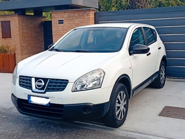 Nissan Qashqai 2009 BENZINA GPL NEOP TRATTABILE