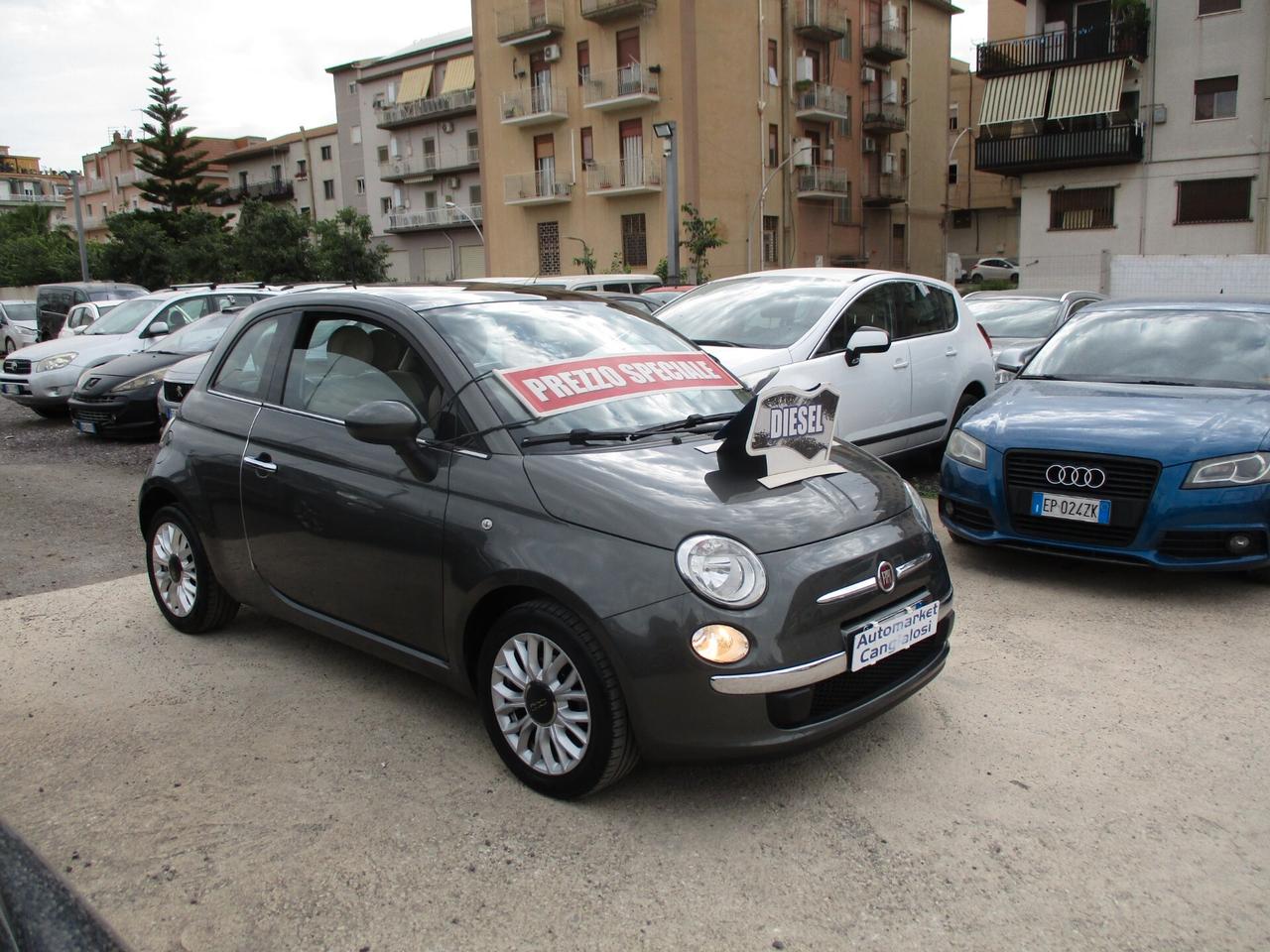 Fiat 500 1.3 Multijet 16V 95 CV Lounge