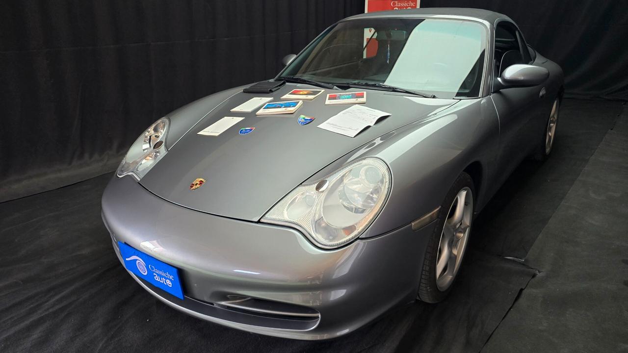 Porsche 911 Carrera cat Cabriolet