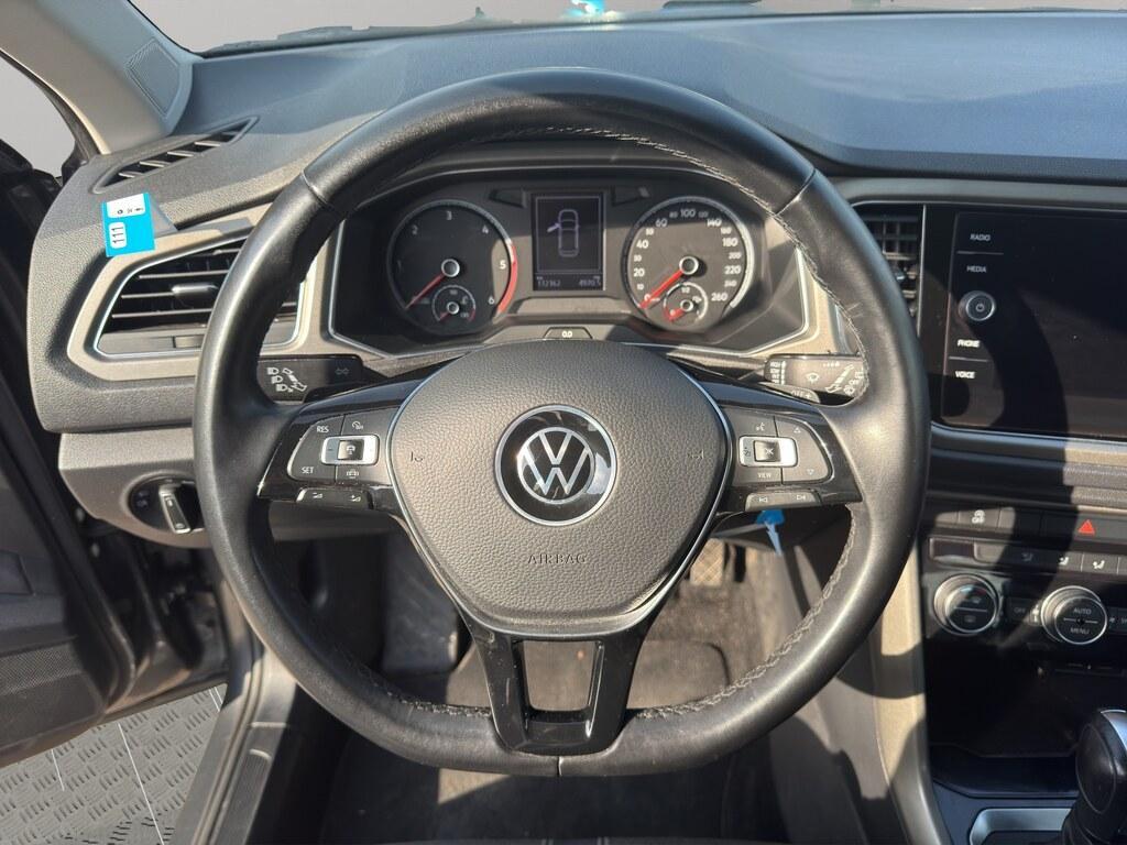 Volkswagen T-Roc 2.0 TDI SCR Business DSG