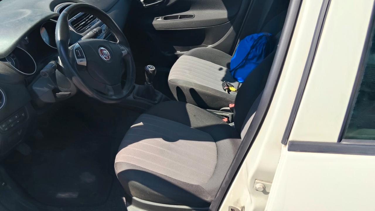 Fiat Punto 1.3 MJT 95CV S&S 5 porte Van 4 posti N1