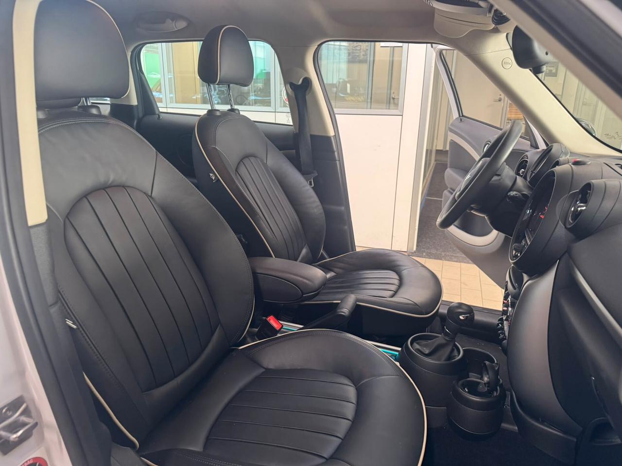 Mini Cooper Countryman 1.6 EURO 6 PREZZO REALE!! UNICO PROPRIETARIO!!