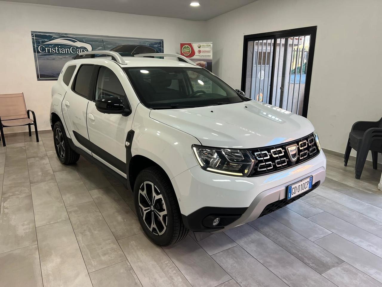 Dacia Duster 1.5 Blue dCi 8V 115 CV 4x2 Prestige