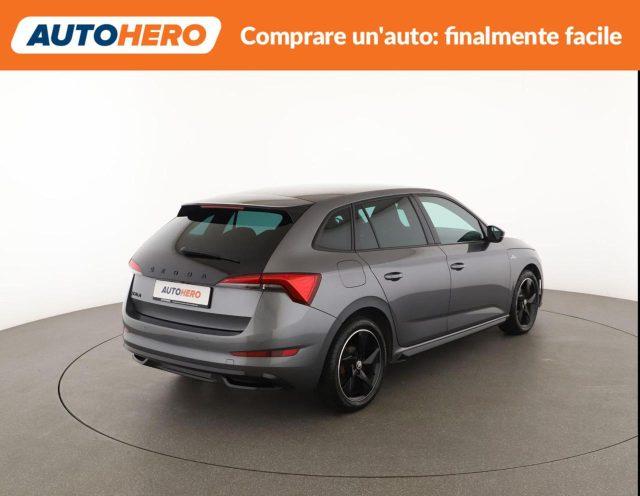 SKODA Scala 1.0 TSI 110 CV DSG Monte Carlo