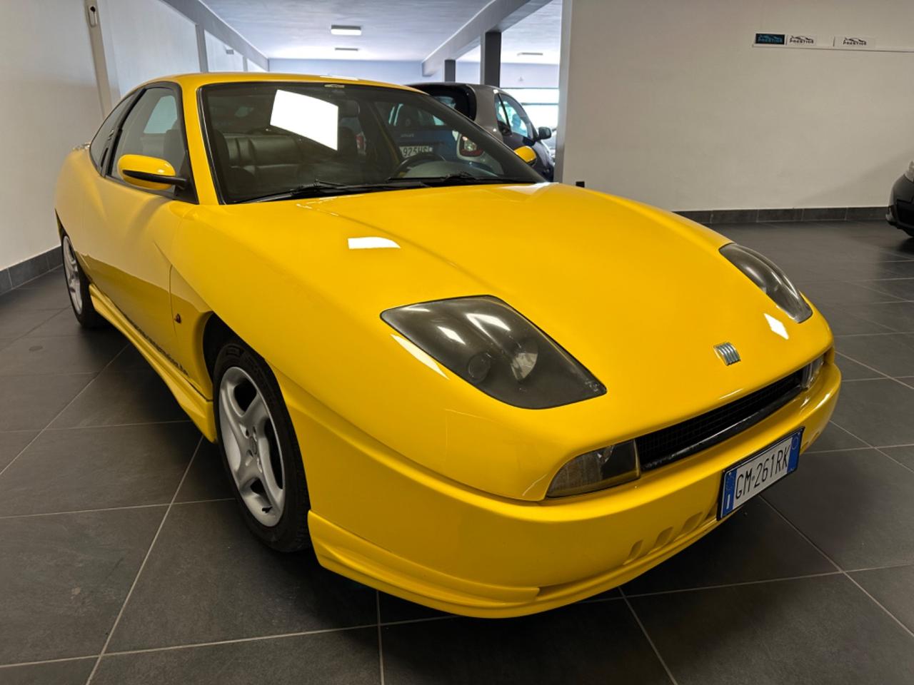 FIAT COUPE 2000 TURBO 16V