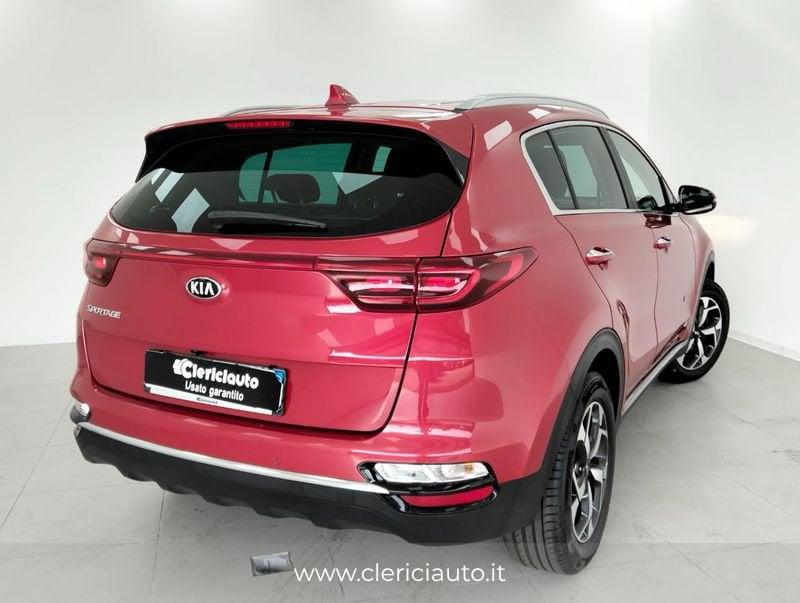 Kia Sportage 1.6 CRDI 115 CV 2WD Energy