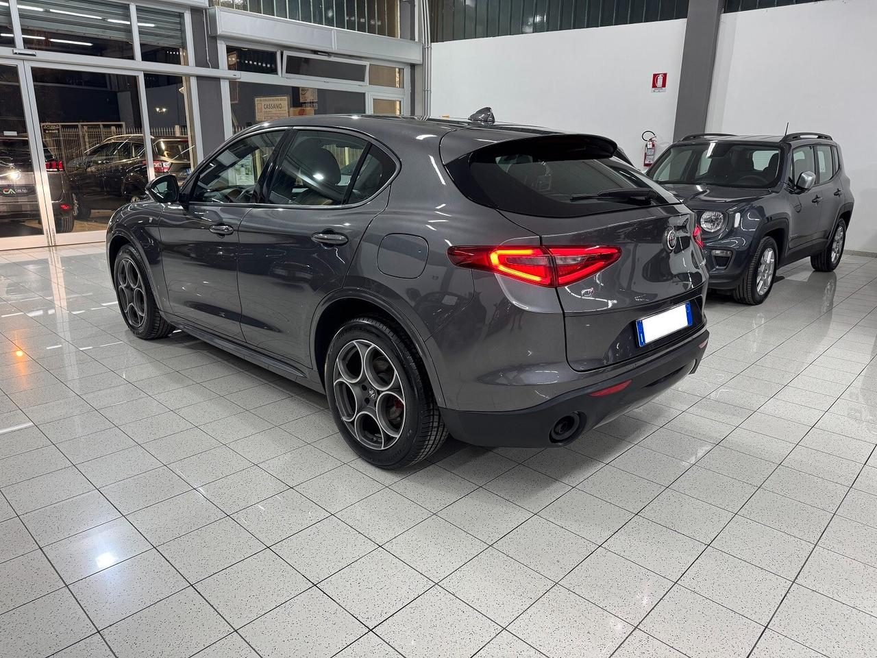 Stelvio 2.2 210CV AT8 Q4 Veloce Tì COME NUOVA!!!!