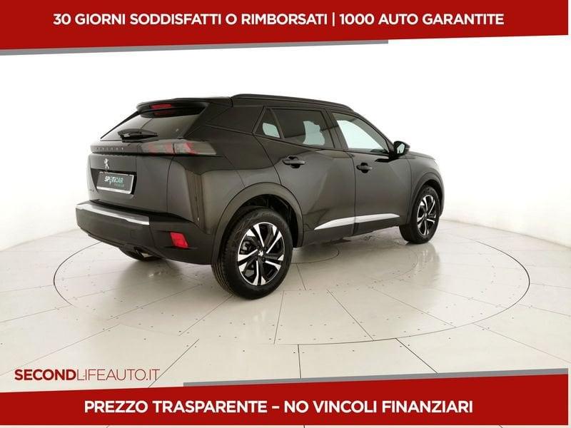 Peugeot 2008 1.2 puretech Allure Pack s&s 100cv