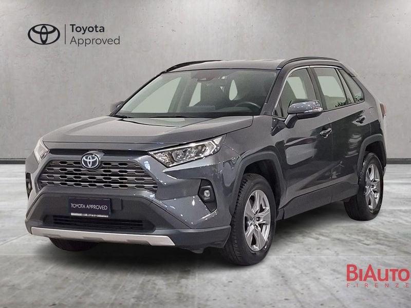 Toyota RAV4 Rav4 2.5 vvt-ie h Active 2wd 218cv e-cvt