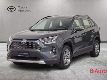 Toyota RAV4 Rav4 2.5 vvt-ie h Active 2wd 218cv e-cvt