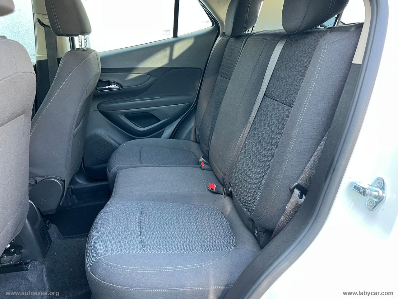 OPEL Mokka X 1.6 CDTI Ecotec 136 4x4 S&S Adv.