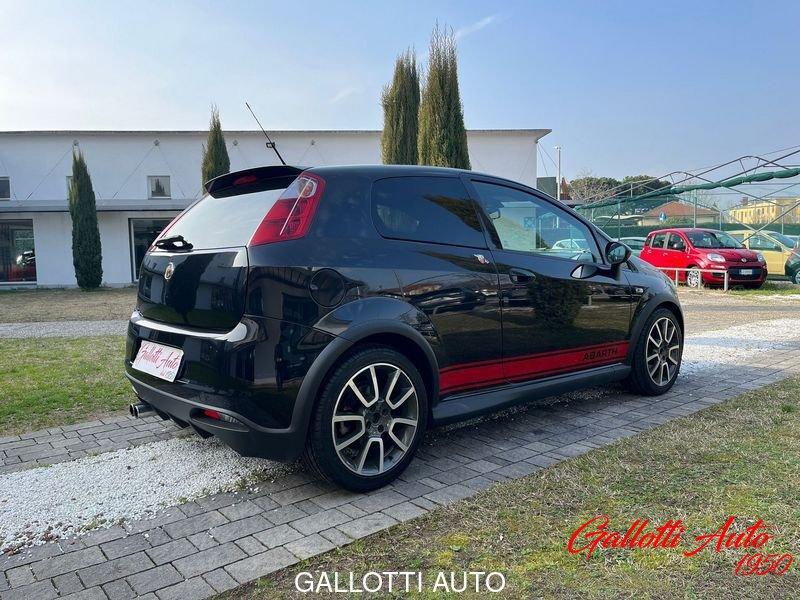 Abarth Grande Punto Grande Punto 1.4 t. t-jet 155cv 3p