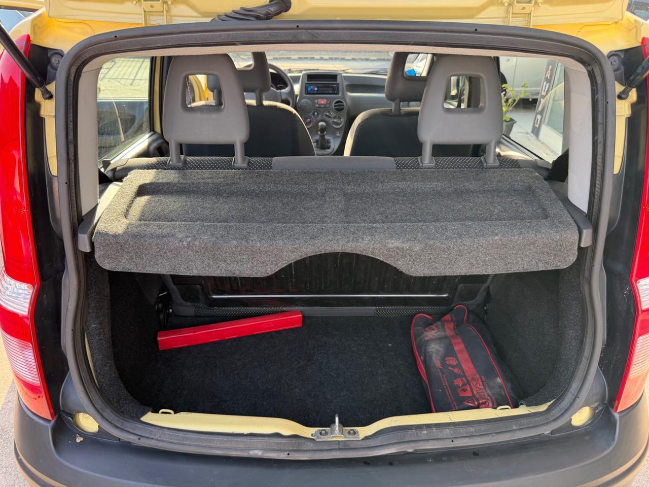 Fiat Panda 1.1 -c.D. Sostituita-Neopatentati-Garanzia 12mesi