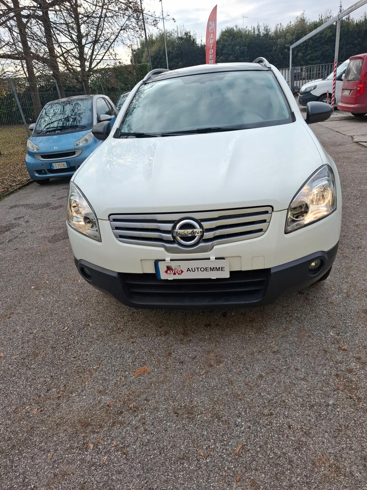 Nissan Qashqai Qashqai+2 1.6 16V Acenta