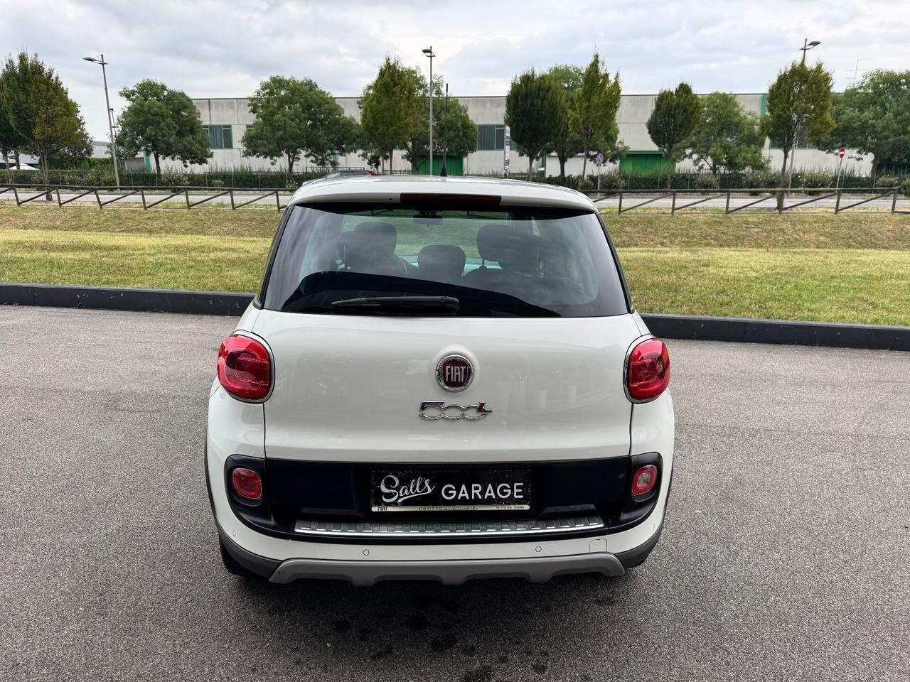 Fiat 500L 1.4 95 CV Lounge Neopatentati