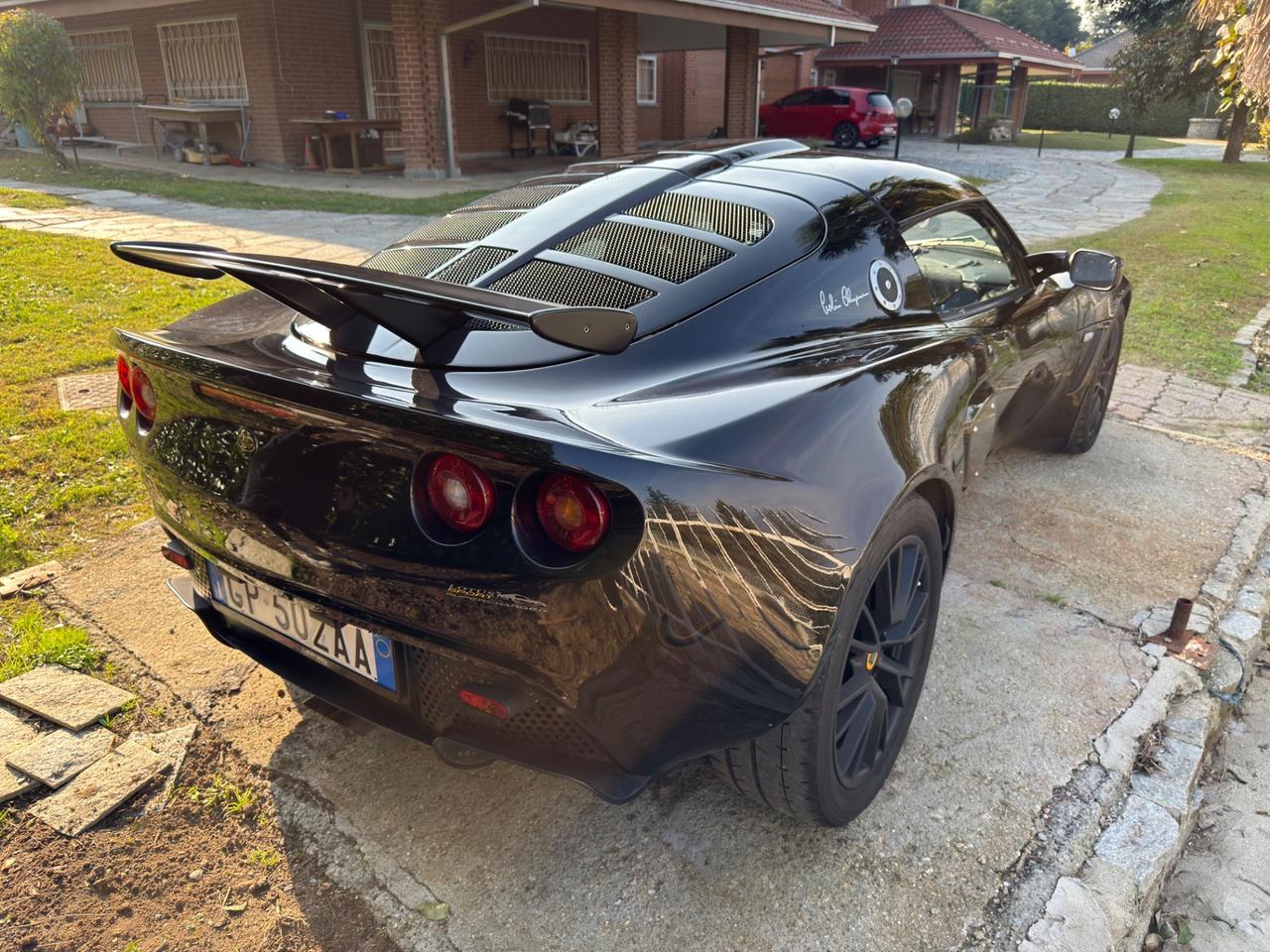Lotus Exige