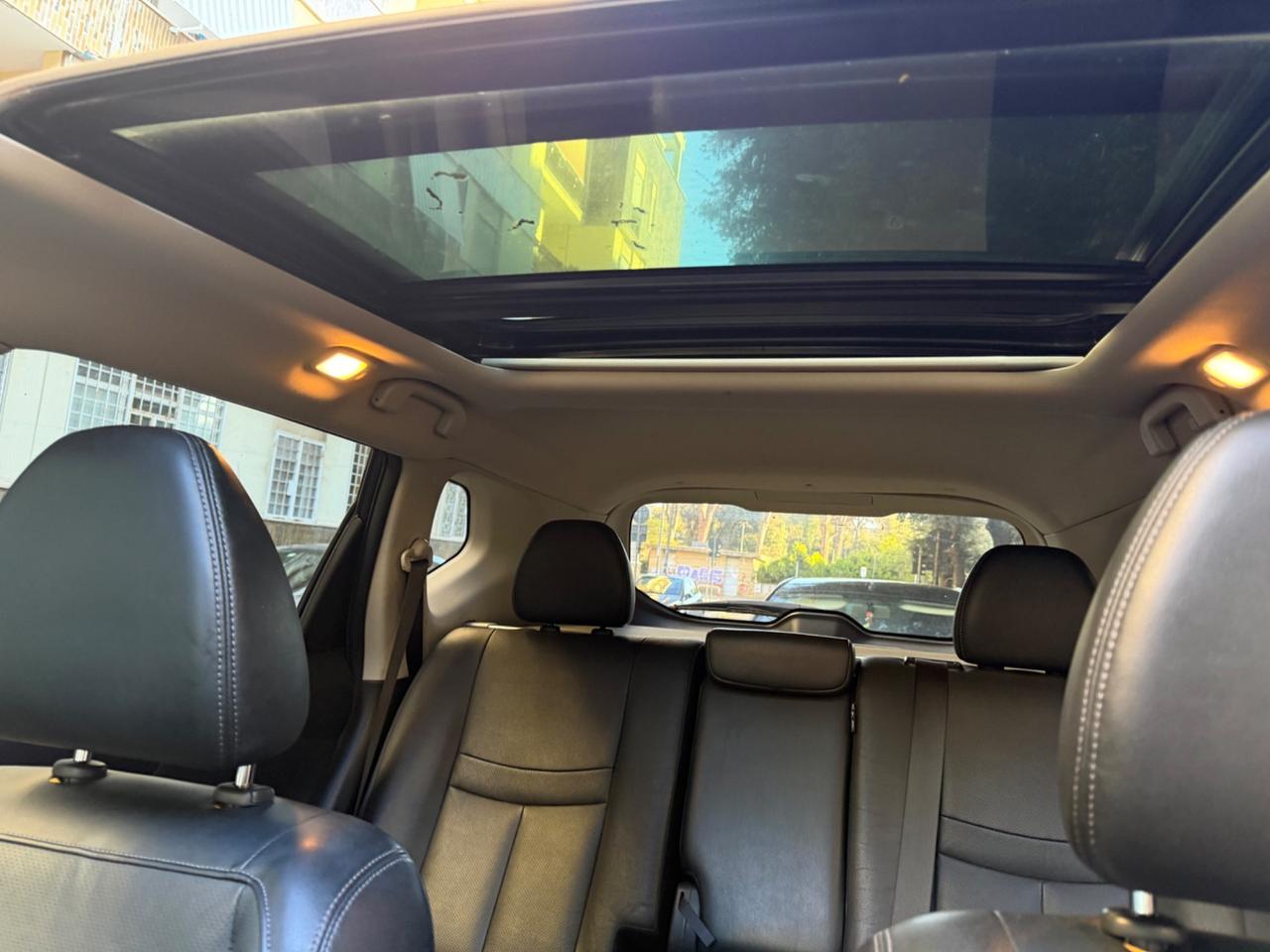 Nissan X-Trail 1.6 dCi 2WD Tekna GANCIO DI TRAINO