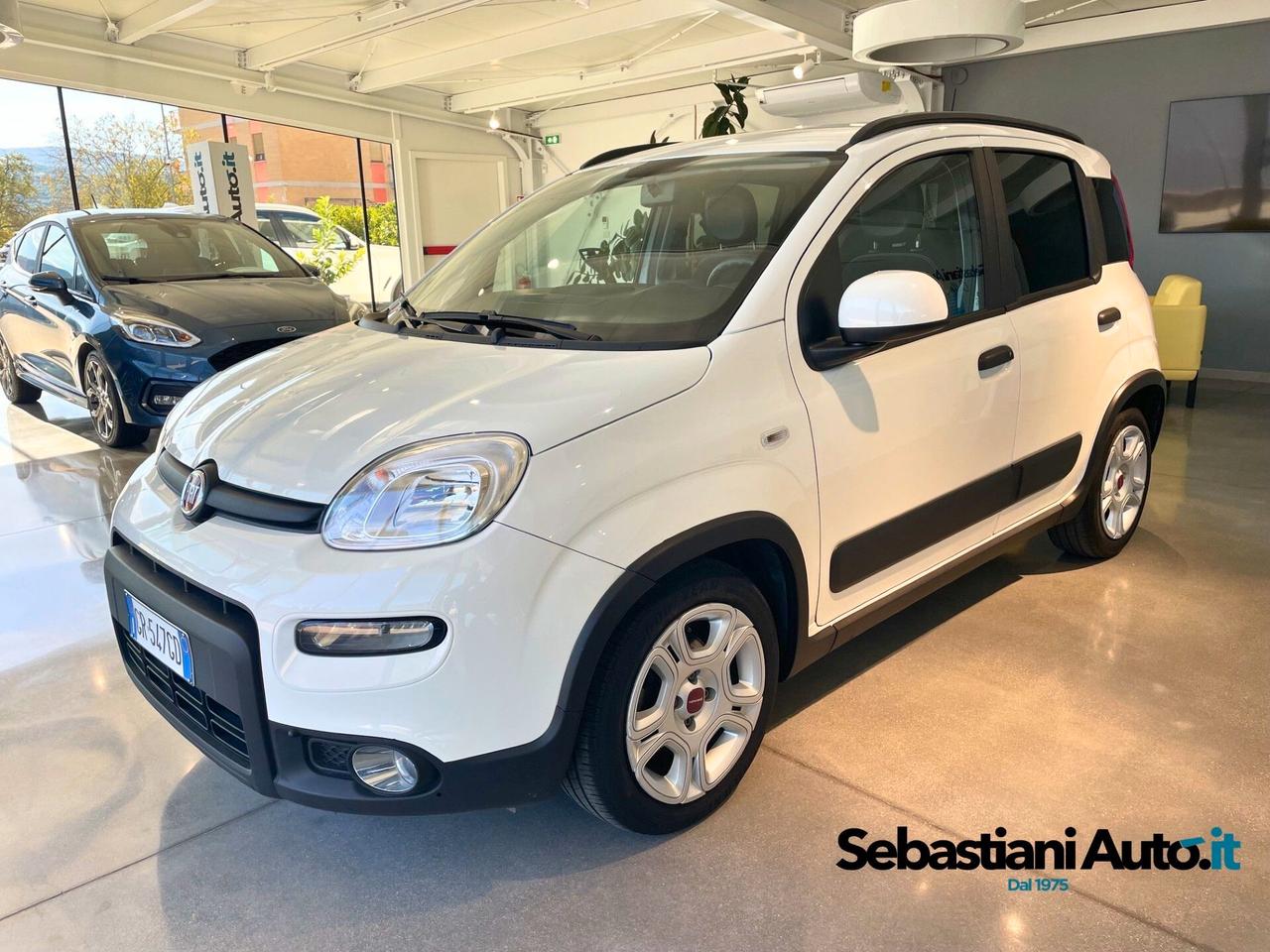 Fiat Panda 1.0 FireFly S&S Hybrid City Life 5 Posti