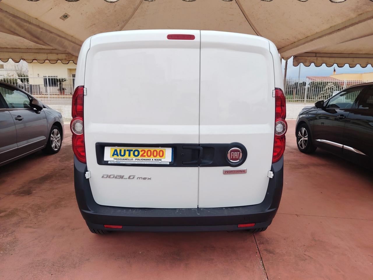 Fiat Doblò 1.6 MJT 3 POSTI Cargo Maxi 2021 IVA COMPRESA