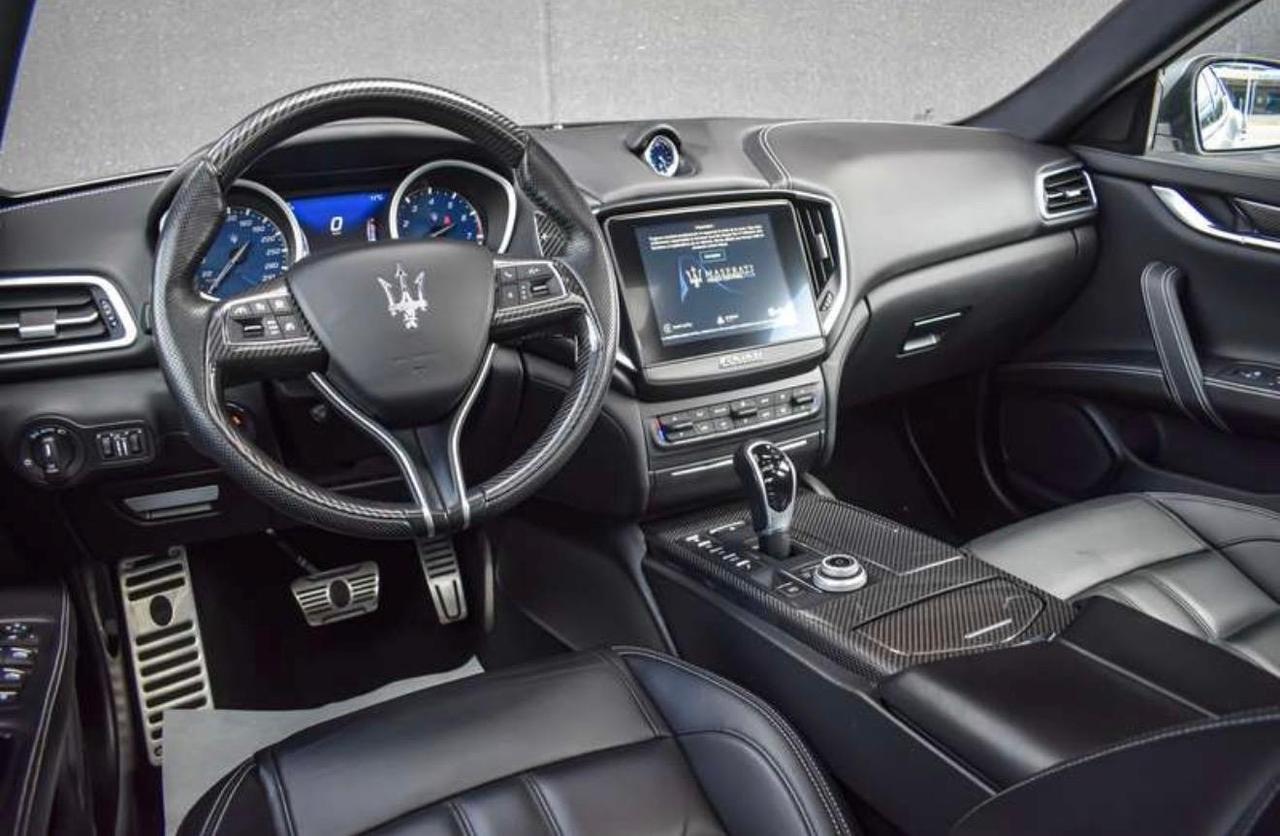 Maserati Ghibli V6