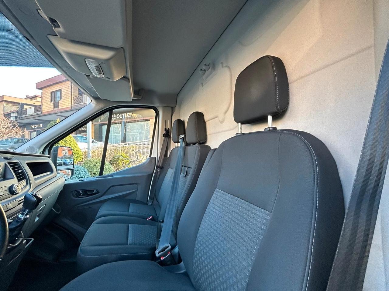 Ford Transit 330 2.0 TDCi EcoBlue 130CV Trend – 2021 € 10.990 + IVA