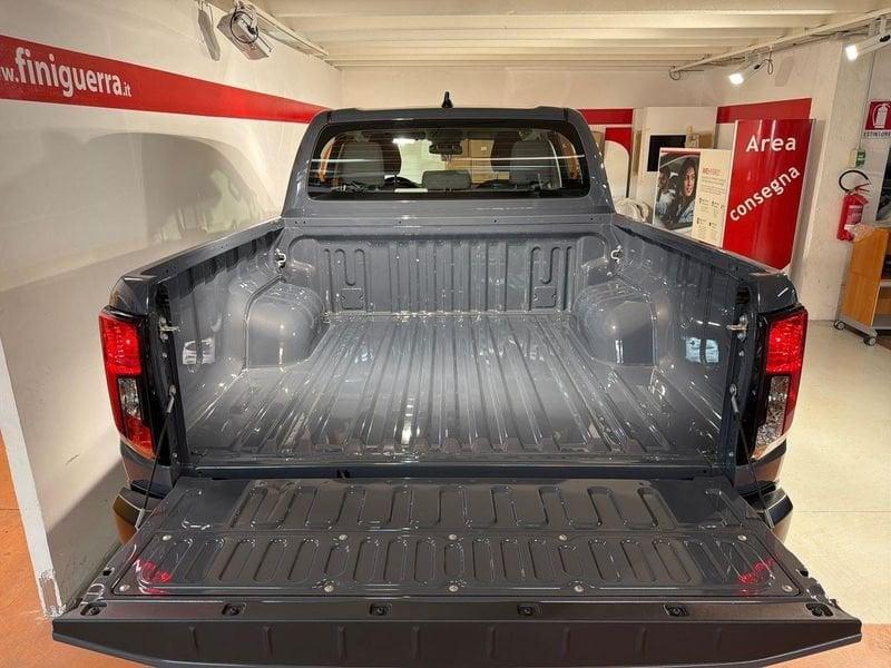 Toyota Hilux 2.8 DIESEL MILD HYBRID 48V 204 CV AUTOMATICO
