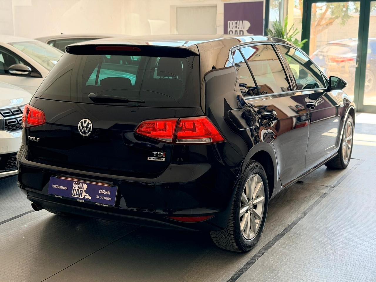 Volkswagen Golf 1.6 TDI 110 CV DSG 5p. Highline BlueMotion Technology