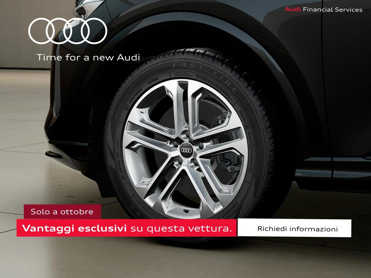 Audi Q5 2.0 tdi mhev+ business advanced quattro 204cv s-tronic