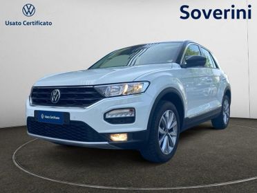 Volkswagen T-Roc 1.5 TSI ACT DSG Style BlueMotion Technology