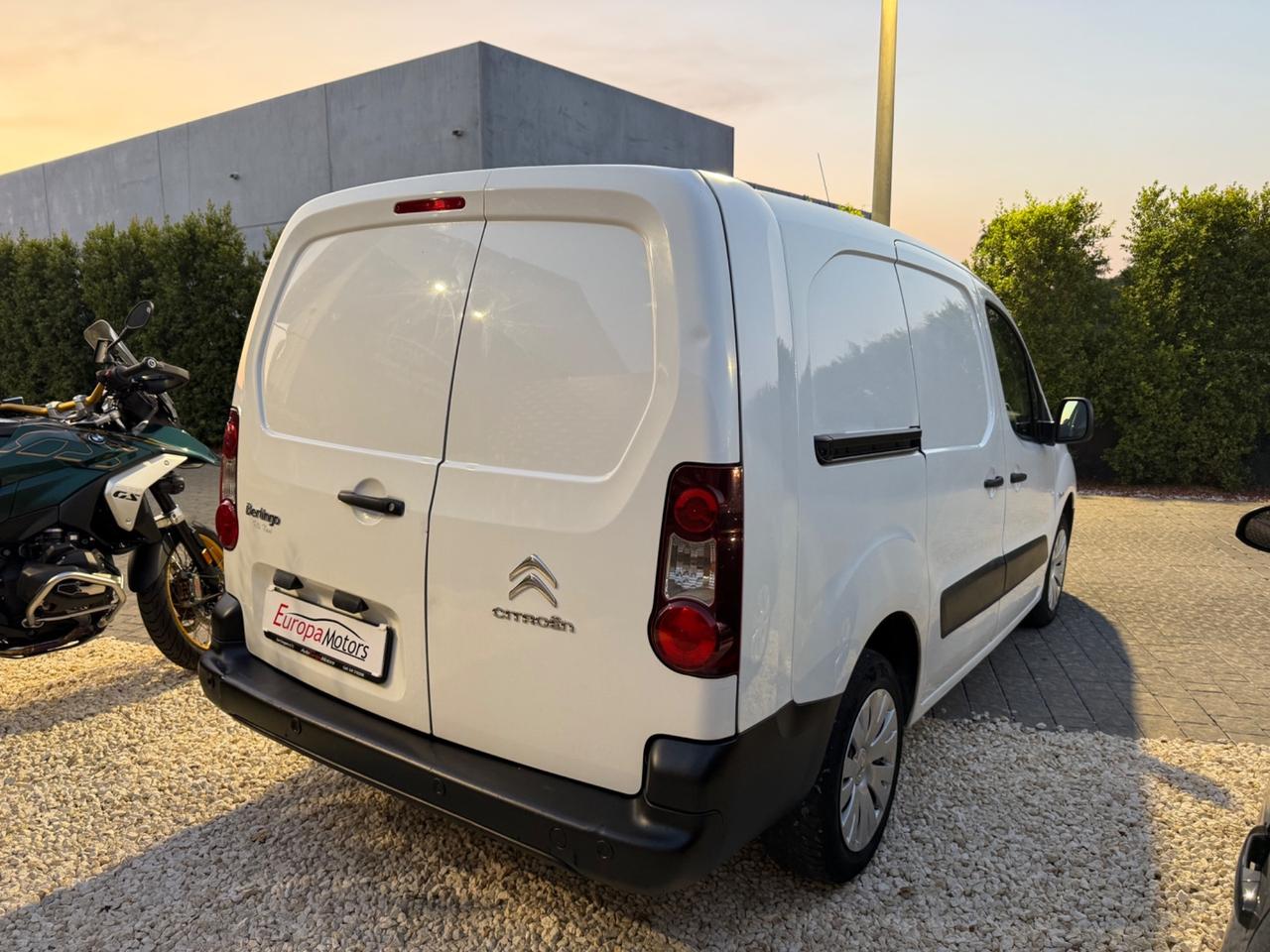 Citroen Berlingo 1.6 HDi 90CV 3 posti PASSO LUNGO